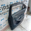 MERCEDES S-CLASS W222 SLN DRIVER REAR DOOR OSR BLACK 2014 ON COMPLETE FMD296