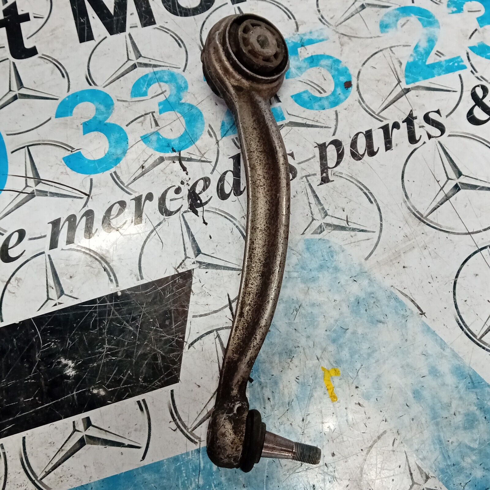 MERCEDES C-CLASS  W205 2014-2021 FRONT RIGHT SIDE WISHBONE CONTROL ARM FMW6