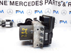 MERCEDES E-CLASS W212 ABS PUMP MODULE CONTROL UNIT A2124313512 FM00422
