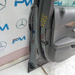 MERCEDES  C-CLASS W205 PASSENGER SIDE FRONT DOOR N/S/F  BLACK COMPLETE FMD134