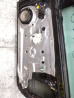MERCEDES C-CLASS W204 SLN DRIVER FRONT DOOR OSF BLACK 2008-14  FMD534