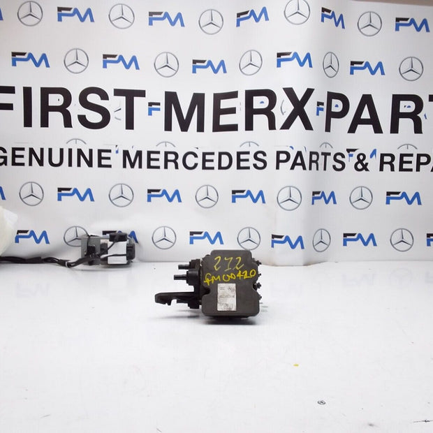 MERCEDES E-CLASS W212 ABS PUMP MODULE CONTROL UNIT A2124311418 FM00420