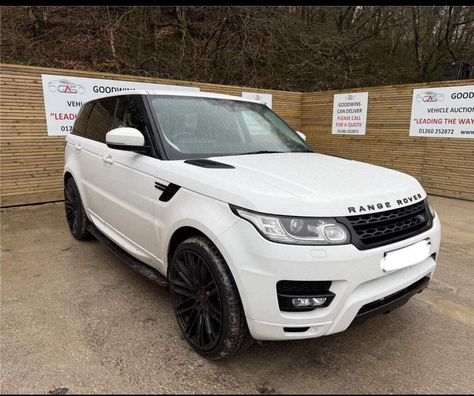 RANGE ROVER SPORT 2017 BREAKING/DOORS ( N.S.F , O.S.F , N.S.R & O.S.R )