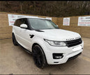 RANGE ROVER SPORT 2017 BREAKING/DOORS ( N.S.F , O.S.F , N.S.R & O.S.R )