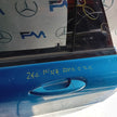 MERCEDES B-CLASS W246 PASSENGER REAR DOOR NSR BLUE 2012-19 COMPLETE FMD224