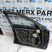 MERCEDES BENZ C-CLASS W205 PASSENGER SIDE FRONT DOOR N/S/F  BLACK FMD129