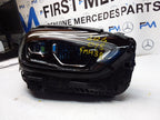 2018 MERCEDES C-CLASS W206 O/S Driver Side Front Headlight A2069066101 FMH38