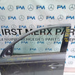 MITSUBISHI OUTLANDER MK3 PASSENGER FRONT DOOR NSF GREY COMPLETE FMD380