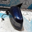 2013 MERCEDES BENZ A CLASS W176 A180 AMG PASSENGER NEAR SIDE LEFT WING MIRROR