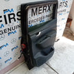MERCEDES BENZ X-CLASS W470 DRIVER REAR DOOR OSR BROWN COMPLETE FMD356