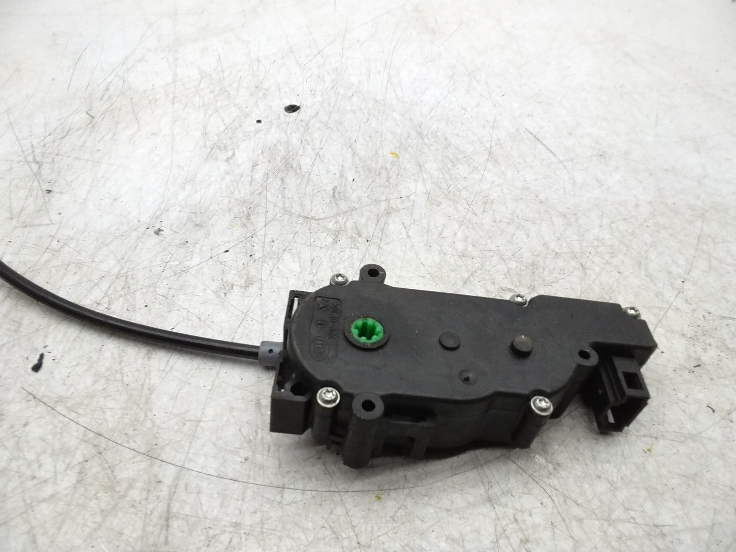 MERCEDES MERCEDES E-CLASS W212 REAR TAILGATE LOCK ACTUATOR A2047500060 FMR36
