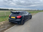 MERCEDES BENZ A-CLASS W176 /BREAKING- HEAD LIGHT , TAIL LIGHT & WING MIRROR