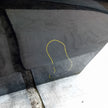 MERCEDES C-CLASS W205 SLN PASSENGER REAR DOOR NSR BLACK 2014 ON COMPLETE FMD425