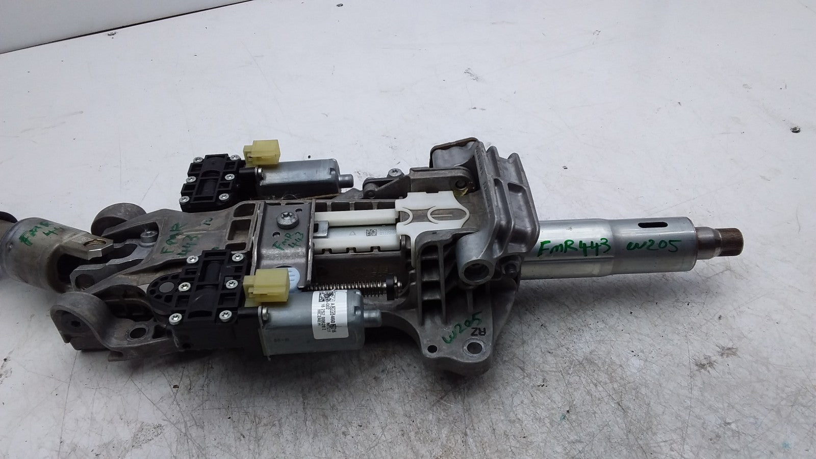 MERCEDES BENZ C-CLASS W205 OEM POWER STEERING COLUMN A2054603916 FMR443