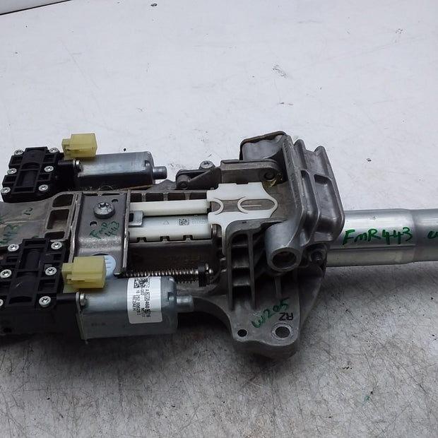 MERCEDES BENZ C-CLASS W205 OEM POWER STEERING COLUMN A2054603916 FMR443