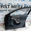 MERCEDES A-CLASS W177 SLN DRIVER FRONT DOOR OSF SILVER 2018 ON COMPLETE FMD298