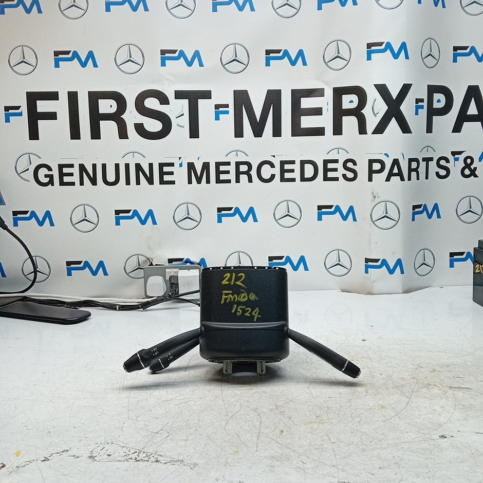 MERCEDES E-CLASS W212 INDICATOR/WIPER GEAR SELECT + SQUIB A2129002320 FM001524