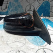 2013/2018 MERCEDES A CLASS W176 O/S DRIVER SIDE RIGHT WING MIRROR A1768107216