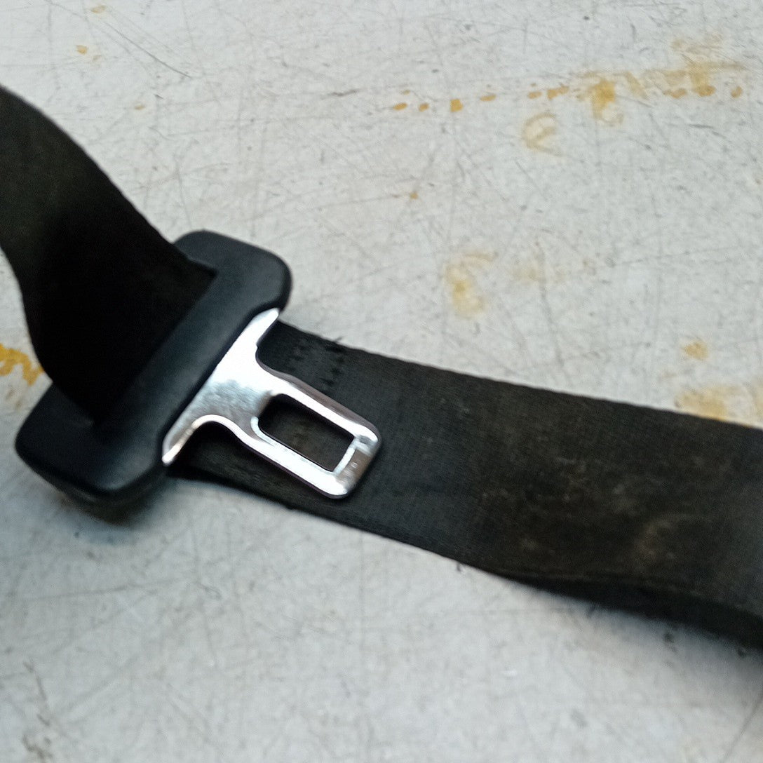 MERCEDES GLC W253 REAR DRIVER SEAT BELT BLACK A2538601200 2016 FM001244