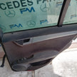 MERCEDES C-CLASS W204 SLN DRIVER REAR DOOR OSR WHITE COMPLETE 2009-2014 FMD436