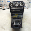  MERCEDES E-CLASS W205 CENTRE CONSOLE + 3 AIR VENT A2054402032 FM001407