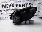 MERCEDES C CLASS W205 COMPLETE HEADLIGHT FACELIFT DRIVER OS A2059068202 FMH103