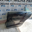MERCEDES CLS W218 COUPE PASSENGER REAR DOOR NSR BLACK 2011-17 COMPLETE FMD429