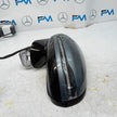MERCEDES BENZ  E-CLASS W238 PASSENGER WING MIRROR NS GREY PL A2388101300 FMM79