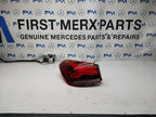 MERCEDES A CLASS REAR BOOT TAIL LIGHT LEFT SALOON W177 2018-23 A1779067100 FMT3