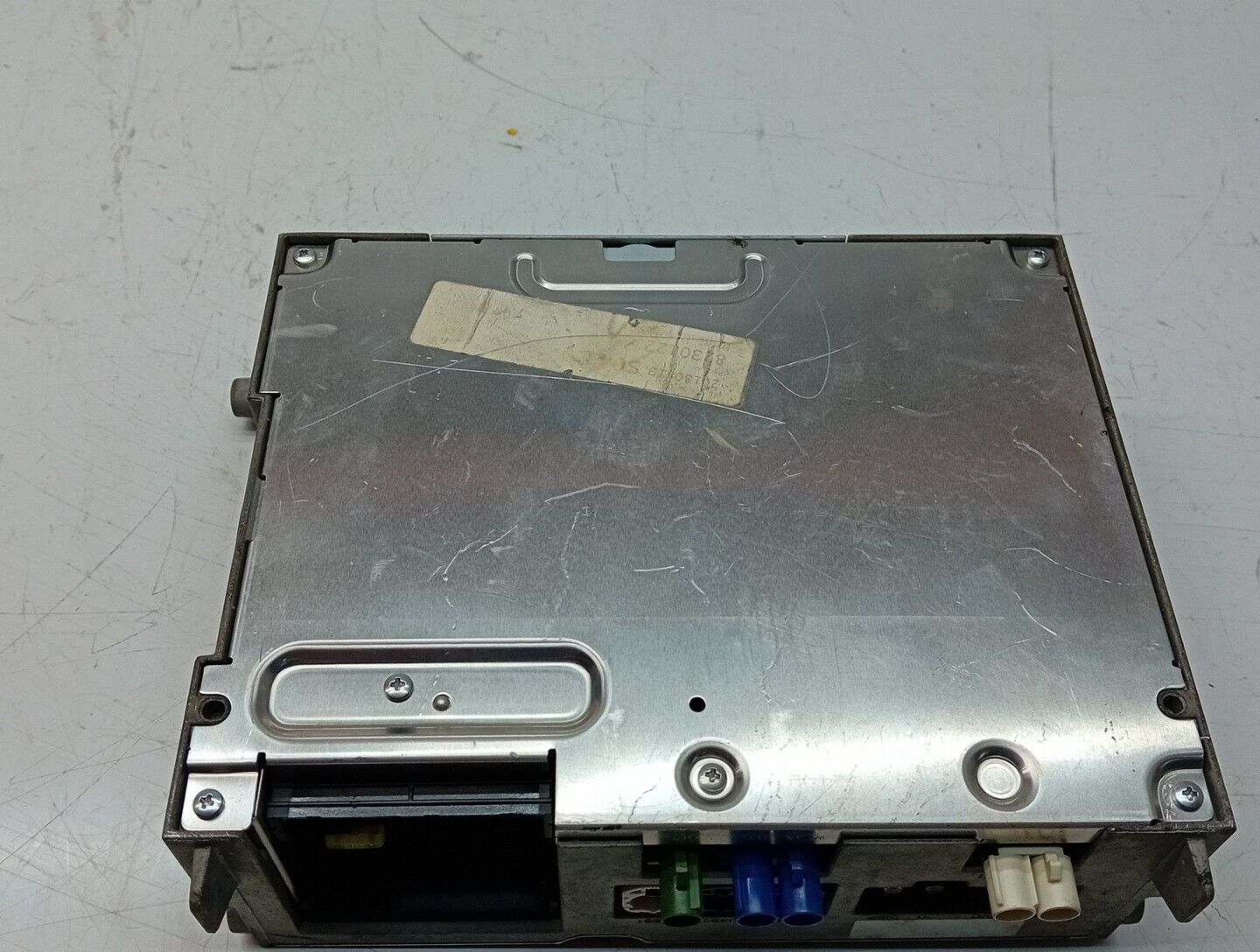 MERCEDESBENZ C CLASS 2020 W205 SAT NAV SYSTEM HEADUNIT A-HIGH A2229003619FM00286
