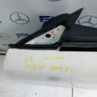 MERCEDES BENZ CLA W117 PASSENGER  FRONT DOOR N/S/F COMPLETE WHITE 2013-18 FMD31