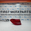 MERCEDES C-CLASS W205 COUPE 2014 REAR PASSENGER N/S TAIL LIGHT A2059065100 FMT44