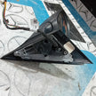 MERCEDES BENZ C-CLASS W205 WING MIRROR PASSENGER SIDE FRONT IN BLACK A2058104702