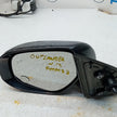 MITSUBISHI OUTLANDER MK3 PASSENGER WING MIRROR NS GREY CAMERA BS 2013 FMM53 (D)