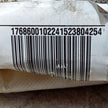 MERCEDES A CLASS W176 LEFT PASSENGER SIDE ROOF CURTAIN AIR BAG 17686001022 FM58