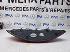 2016 MERCEDES  C CLASS W205 REAR DRIVER SIDE O/S LED LIGHT A2059066400 FMT24