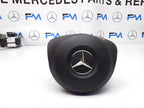 MERCEDES C-CLASS W205 STEERING WHEEL AIRBAG 308998798162-AD FM00483