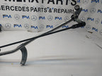 14-21 MERCEDES C CLASS WINDSCREEN WIPER MOTOR & LINKAGE FRONT A2058208202FM00217