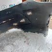 MERCEDES BENZ  C-CLASS C205 CP REAR BUMPER 2014 WHITE  COMPLETE FMX42