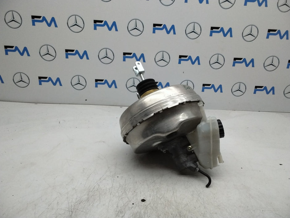 MERCEDES BENZ GLC X253 BRAKE MASTER CYLINDER WITH SERVO A2534300700 FMB59