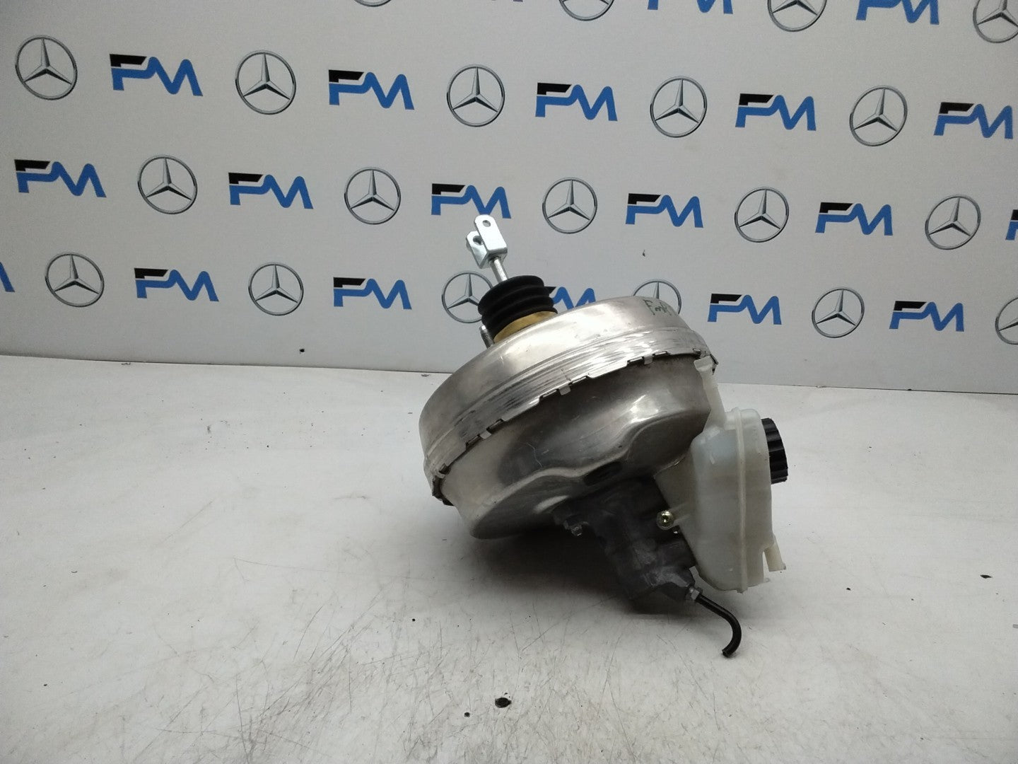 MERCEDES BENZ GLC X253 BRAKE MASTER CYLINDER WITH SERVO A2534300700 FMB59