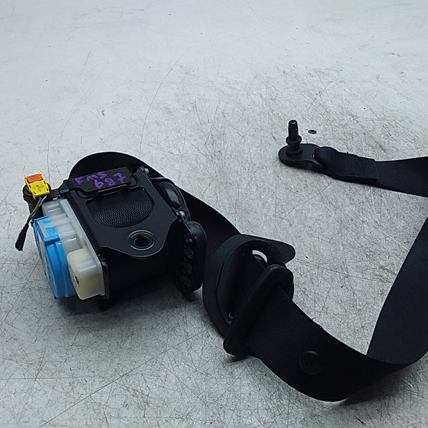  MERCEDES B-CLS W246 SEAT BELT FRONT LEFT PASSENGER SIDE NSF A2468602585 FMS687