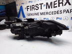 MITSUBISHI OUTLANDER MK3 2015 HEADLIGHT  PASSANGER SIDE LEFT L0094N087W FMH64