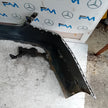 MERCEDES C-CLASS W205 SLN REAR BUMPER 2014 SILVER A2058850138 FMX44