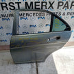 MEECEDS C-CLASS W204 PASSENGER REAR DOOR NSR GREY 2008-2014  FMD401