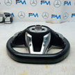 MERCEDES W205 C-CLASS MULTIFUNCTION STEERING WHEEL PFL 2014 A0004606700 FM001402