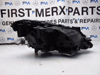 MERCEDES C CLASS W207 HEADLIGHT LED N/S COMPLETE FACELIFT  FMH17