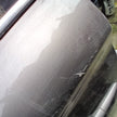 MITSUBISHI OUTLANDER PASSENGER SIDE FRONT DOOR ( NEAR SIDE FRONT )