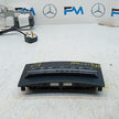 MERCEDES E-CLASS W207 W212 CLIMATE CONTROL PANEL A2129005018 2016 FM001535