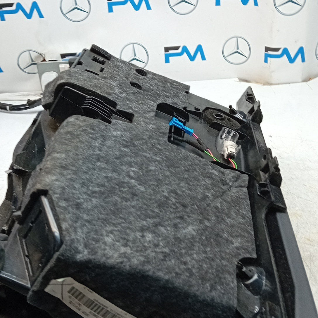 MERCEDES BENZ  E-CLASS W212 DASHBOARD GLOVEBOX  2015 A2126803191 FM001574